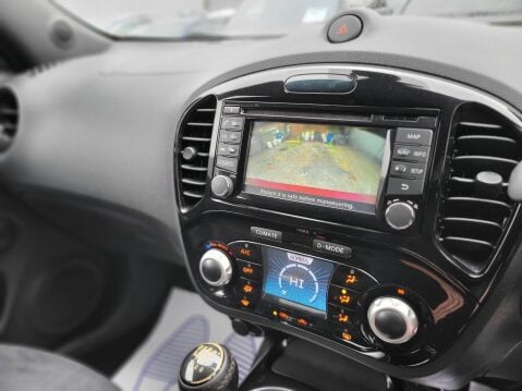 Nissan Juke N-CONNECTA DIG-T 20