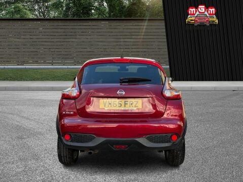 Nissan Juke N-CONNECTA DIG-T 6