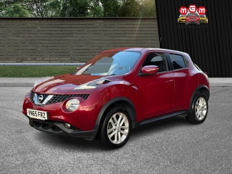 Nissan Juke N-CONNECTA DIG-T 3