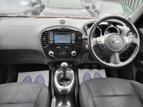 Nissan Juke N-CONNECTA DIG-T 2