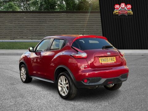 Nissan Juke N-CONNECTA DIG-T 4