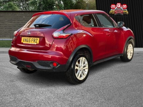 Nissan Juke N-CONNECTA DIG-T 8