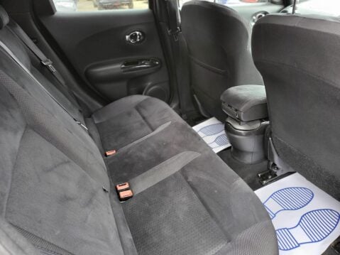 Nissan Juke N-CONNECTA DIG-T 15