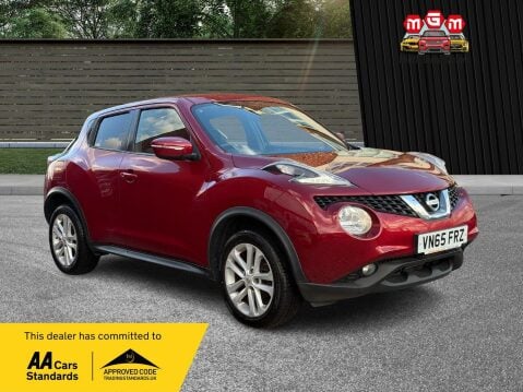 Nissan Juke N-CONNECTA DIG-T 1