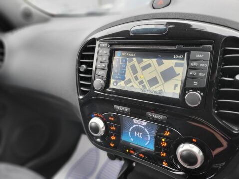 Nissan Juke N-CONNECTA DIG-T 21