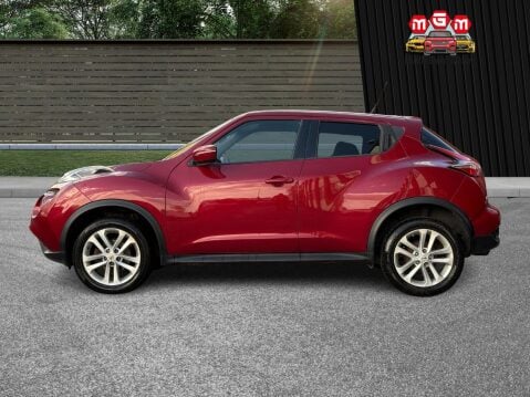 Nissan Juke N-CONNECTA DIG-T 5