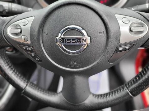 Nissan Juke N-CONNECTA DIG-T 22