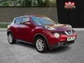 Nissan Juke N-CONNECTA DIG-T 19