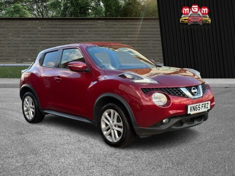 Nissan Juke N-CONNECTA DIG-T 19
