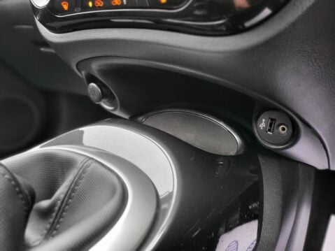 Nissan Juke N-CONNECTA DIG-T 18