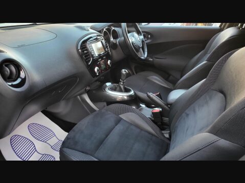 Nissan Juke N-CONNECTA DIG-T 4