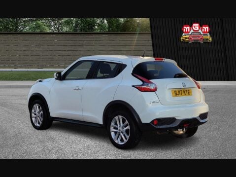 Nissan Juke N-CONNECTA DIG-T 7