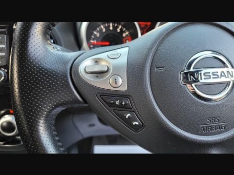 Nissan Juke N-CONNECTA DIG-T 18