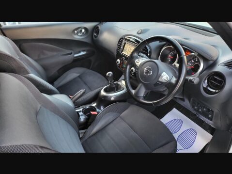 Nissan Juke N-CONNECTA DIG-T 6