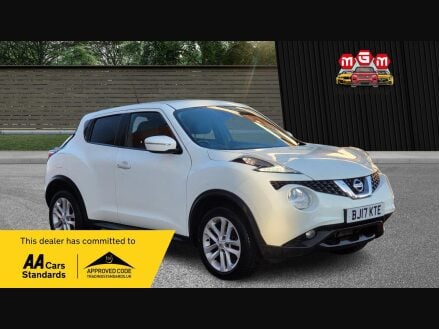 Nissan Juke N-CONNECTA DIG-T