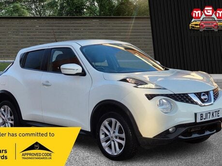 Nissan Juke N-CONNECTA DIG-T