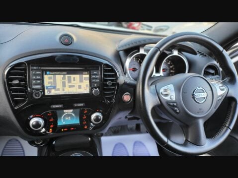 Nissan Juke N-CONNECTA DIG-T 12