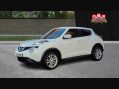 Nissan Juke N-CONNECTA DIG-T 3