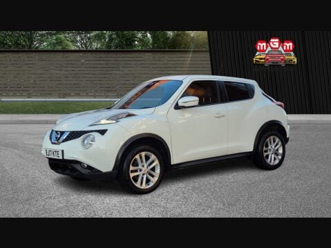 Nissan Juke N-CONNECTA DIG-T 3
