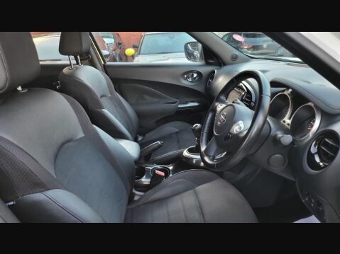 Nissan Juke N-CONNECTA DIG-T 13