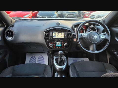 Nissan Juke N-CONNECTA DIG-T 2