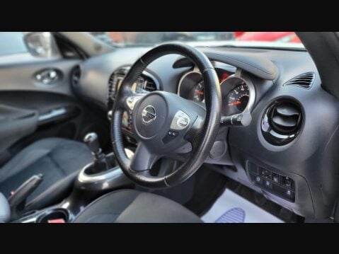 Nissan Juke N-CONNECTA DIG-T 24