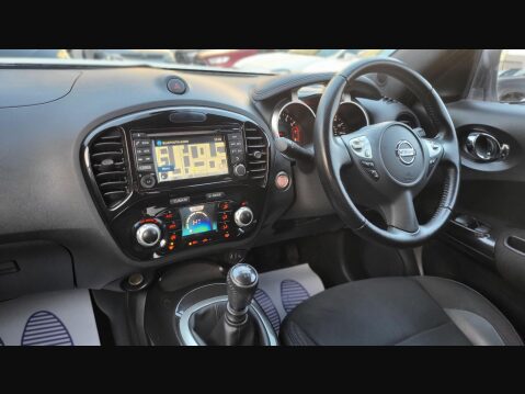 Nissan Juke N-CONNECTA DIG-T 11