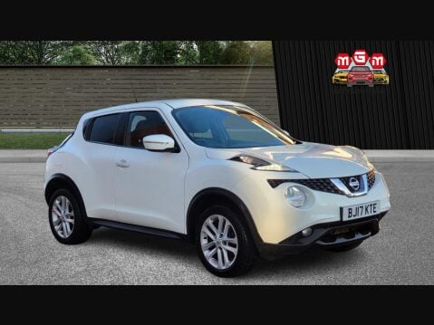 Nissan Juke N-CONNECTA DIG-T 15