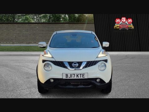 Nissan Juke N-CONNECTA DIG-T 5