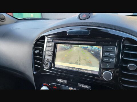 Nissan Juke N-CONNECTA DIG-T 22