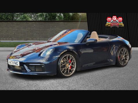 Porsche 911 CARRERA 4S 10