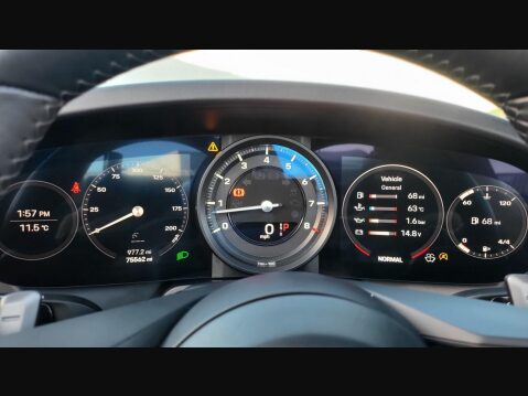 Porsche 911 CARRERA 4S 41