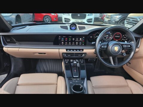 Porsche 911 CARRERA 4S 5