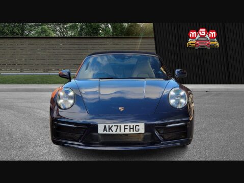 Porsche 911 CARRERA 4S 6