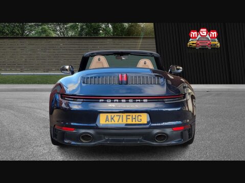 Porsche 911 CARRERA 4S 14