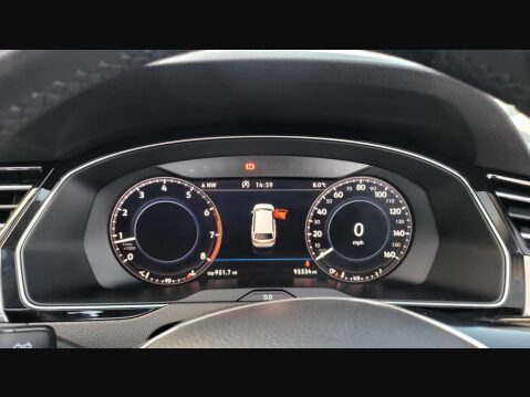 Volkswagen Passat GT TSI EVO 25