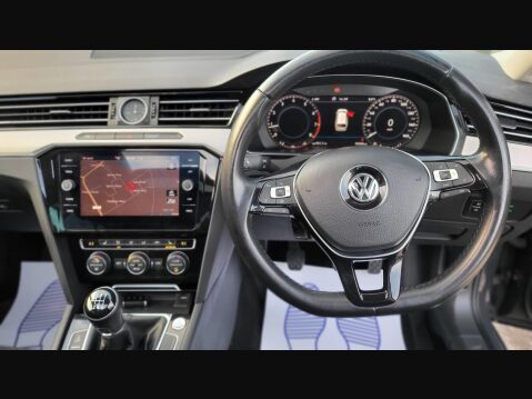 Volkswagen Passat GT TSI EVO 26