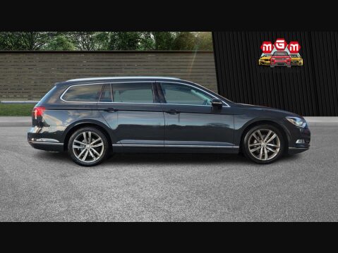 Volkswagen Passat GT TSI EVO 7