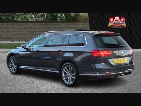 Volkswagen Passat GT TSI EVO 4