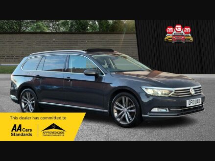 Volkswagen Passat GT TSI EVO