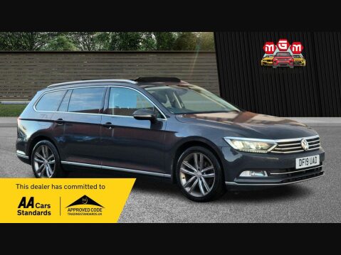 Volkswagen Passat GT TSI EVO 1