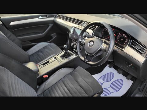 Volkswagen Passat GT TSI EVO 36