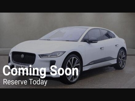 Jaguar I-Pace SE