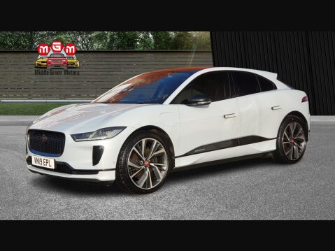 Jaguar I-Pace SE 3