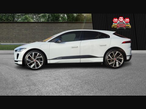 Jaguar I-Pace SE 6