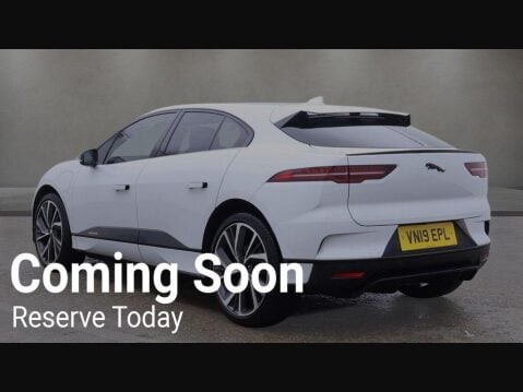 Jaguar I-Pace SE 2