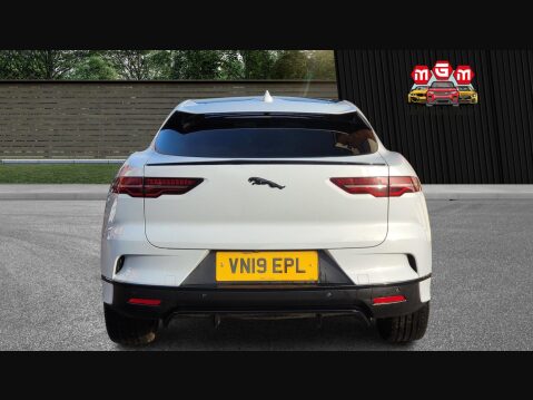 Jaguar I-Pace SE 8