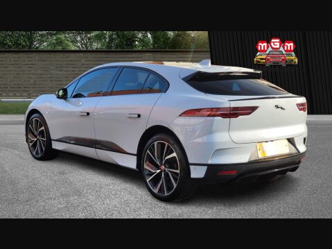 Jaguar I-Pace SE 5