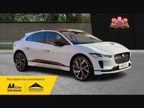 Jaguar I-Pace SE 1