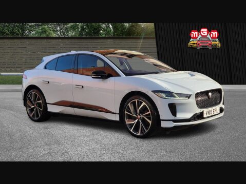 Jaguar I-Pace SE 7